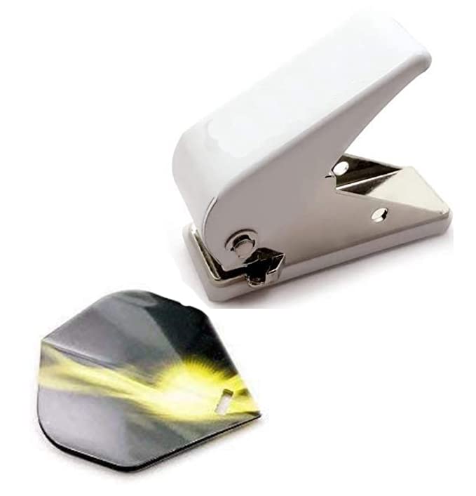 ToBeIT Flight Hole Punch Tool and 5 Sets Dart Flights and Dart shafts Rings - BeesActive Australia