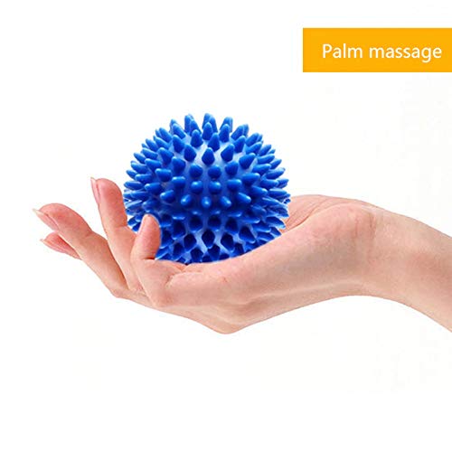 PEDIMEND Professional Trigger Point Massage Balls | Strengthen The Muscles | Stress Relief Therapy Self Massager Ball | Massage Therapy | for Men and Women | (Size: 7.5cm) SIZE: 7.5cm - BeesActive Australia
