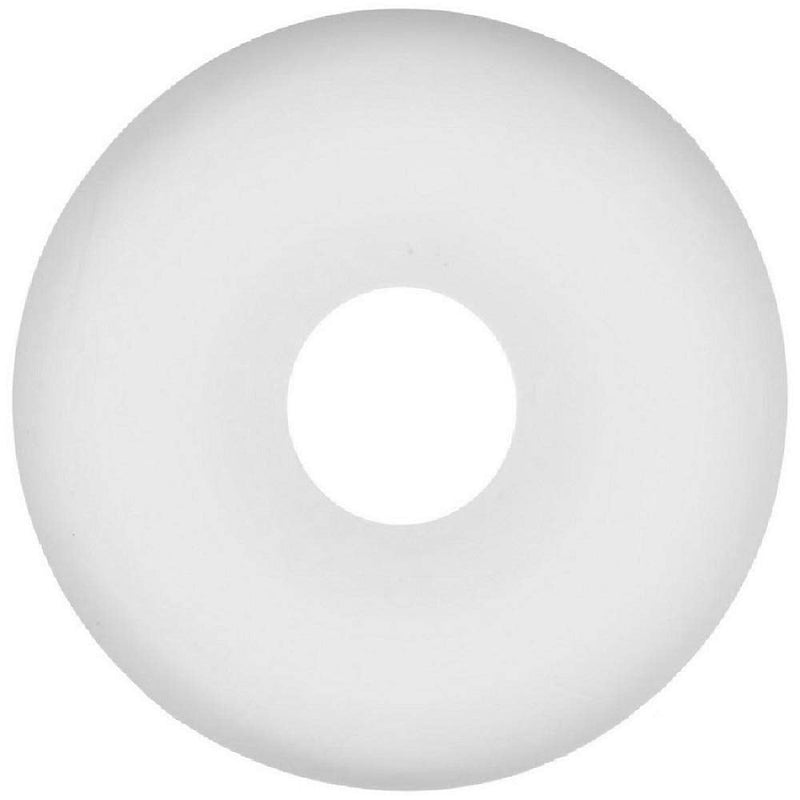 COMFORTNIGHTS Surgical Ring Cushion (donut cushion) (piles/pile),with washable Blue poly cotton cover - BeesActive Australia