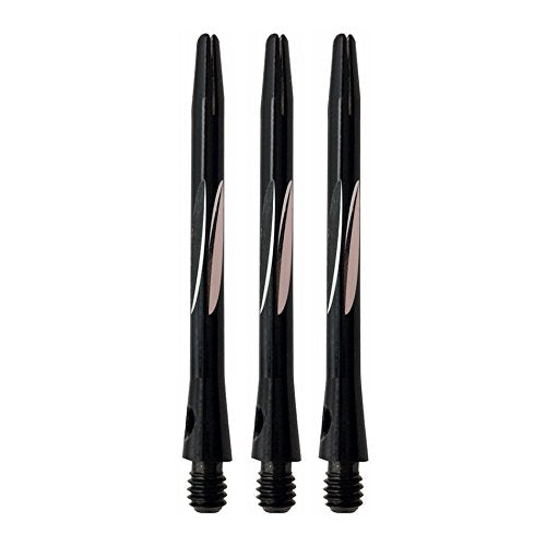 ToBeIT Dart shafts Aluminium 12/15/18pcs-alu Dart shafts mit O-Rings - BeesActive Australia