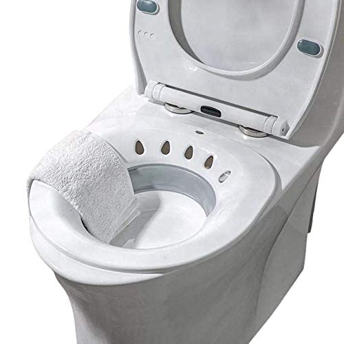 First Days Maternity Collapsible Sitz Bath for Pregnancy & Postpartum Recovery, Haemorrhoids etc. 1 - BeesActive Australia