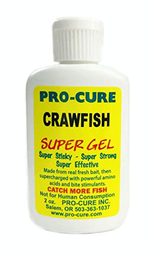 [AUSTRALIA] - Pro-Cure Crawfish Super Gel, 2 Ounce 