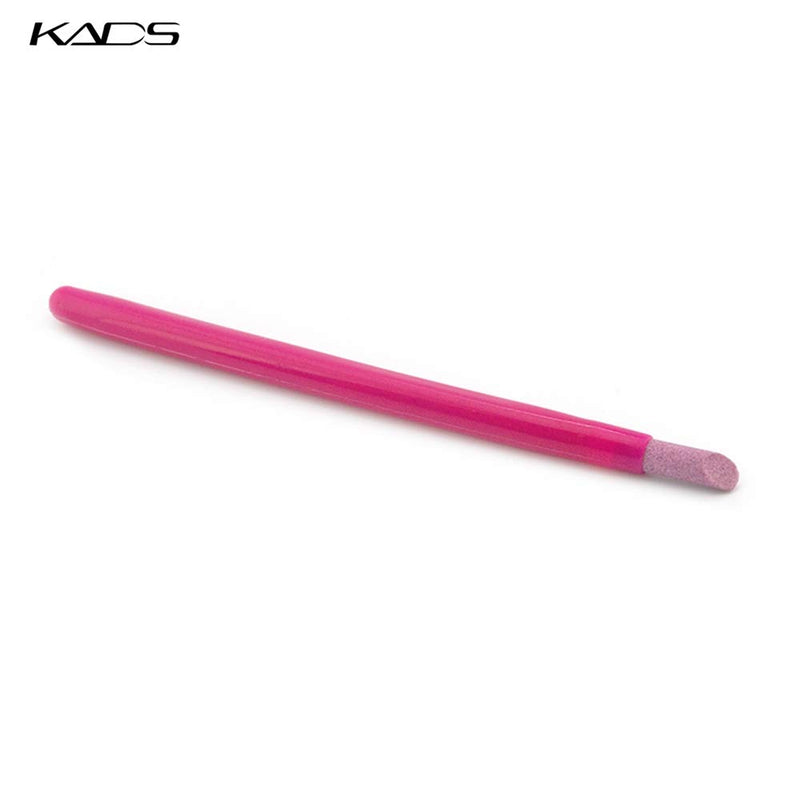 KADS Scrubs Stone Cuticle Stick Pen Manicure Grinding Rod Nail Files pusher - BeesActive Australia