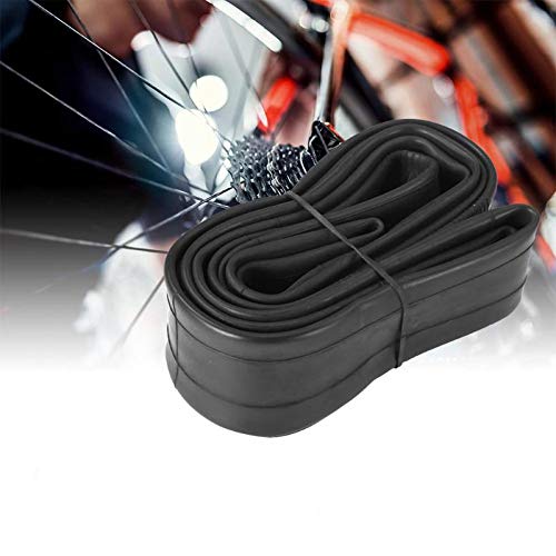 YunSCM 2 Pack 26 Inch Universal Bike Inner Tubes Width Fit Range 1.9/1.95/2.0/.2.05/2.10/2.125 inch Standard Valve Bicycle Inner Tubes - BeesActive Australia