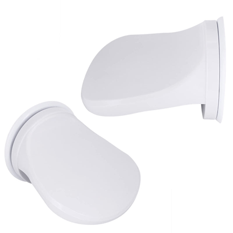 Plastic Shower Foot Rest,Bathroom Shaving Leg Aid Rest Suction Cup Step for Home Hotel Use Bathroom Leg Step Suction - BeesActive Australia
