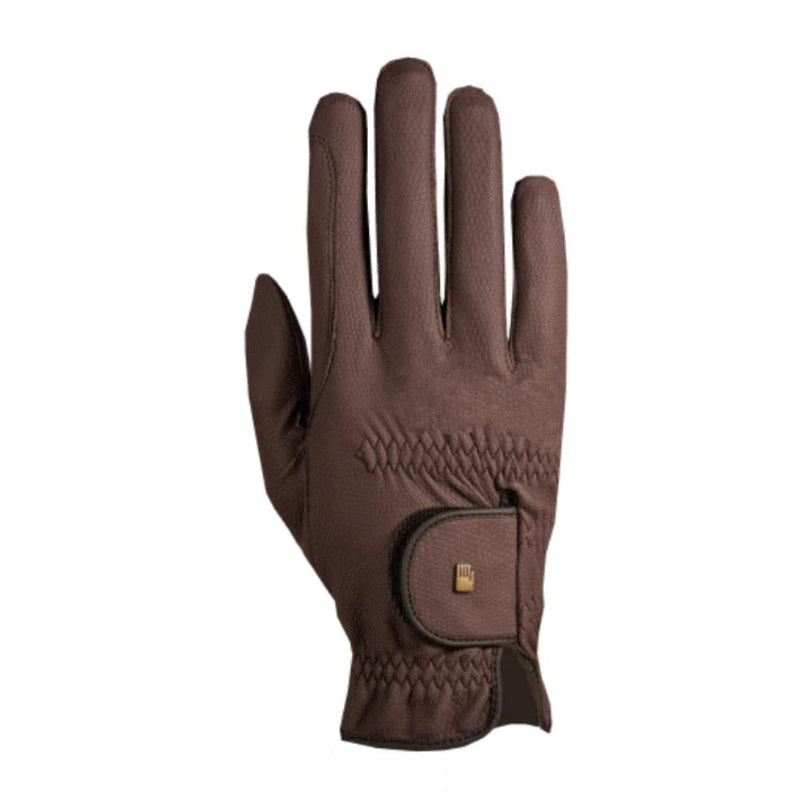 Roeckl Roeck-Grip Unisex Gloves (Black, 6.5) - BeesActive Australia