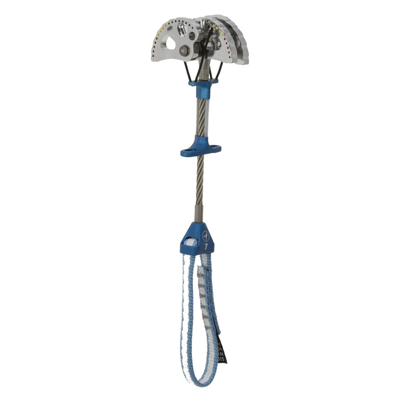 Metolius Ultralight Master Cam 00 Grey Blue #1 - BeesActive Australia