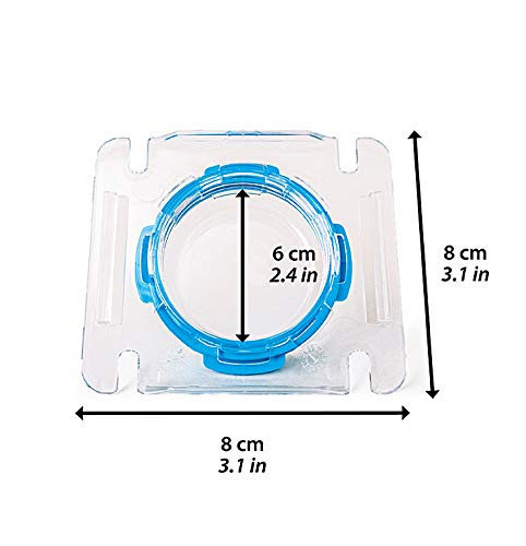 Ferplast Hamste Cage Play Replacement Wire Port Connector - BeesActive Australia