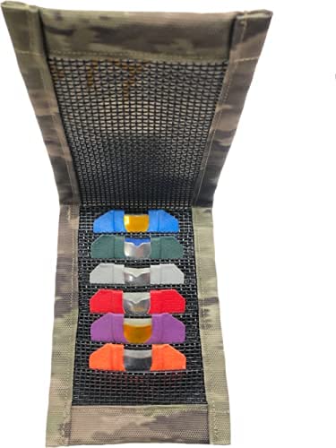 Reed Quiver Express Guide : Holds 6 Reeds for Elk & Turkey Hunting - BeesActive Australia