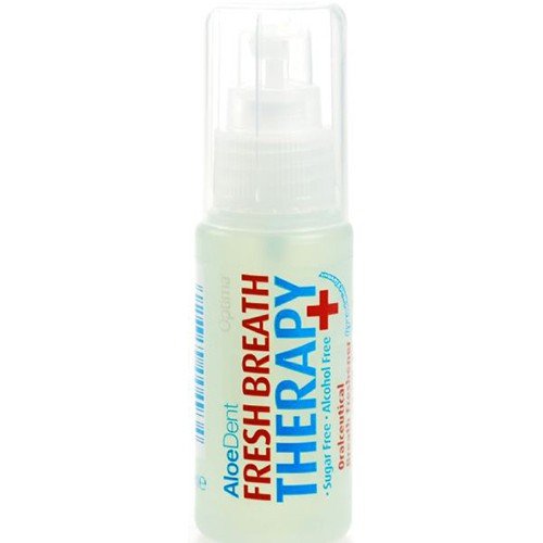(6 PACK) - Aloe Dent - Fresh Breath Therapy Spray | 30ml | 6 PACK BUNDLE - BeesActive Australia