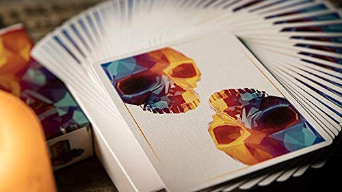 Memento Mori Genesis Playing Cards - BeesActive Australia