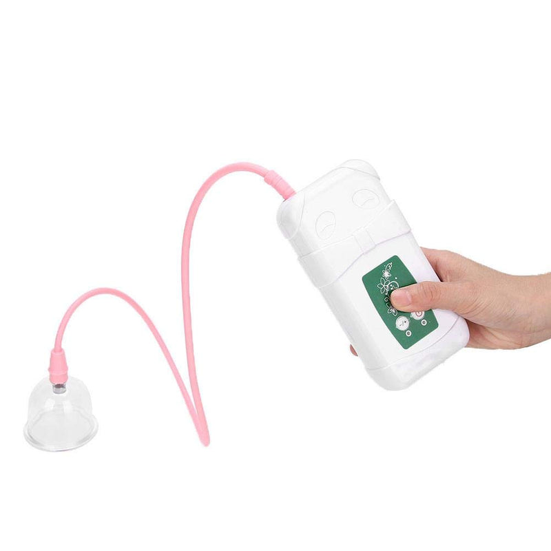 Vacuum Cupping Cup, Usb Charging Intelligent Operation Anti Cellulite Body Massage Helper, Electric Suction Cupping Set for Salon or Home Use - BeesActive Australia