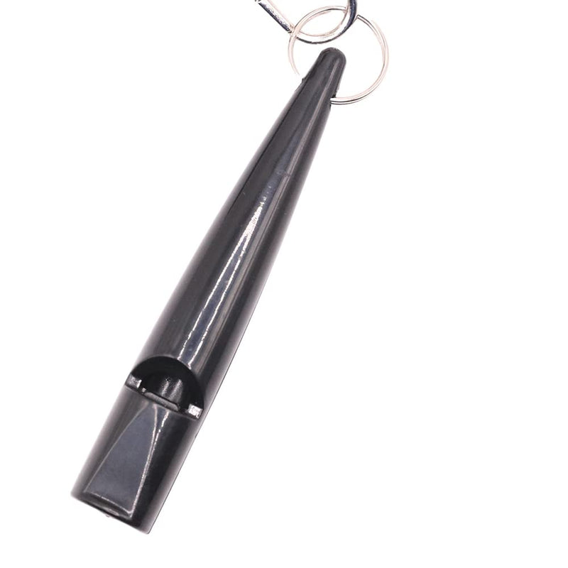 Dog Whistle to Make Dogs Come to You | Perfect for Training | Dog Training Whistles | Includes Lanyard for Easy Use | Black Color to Match It with Everything | Dog Whistle Training - BeesActive Australia