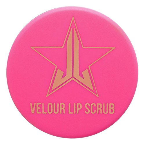 Velour Lip Scrub - Jeffree Star (Strawberry Gum) - BeesActive Australia