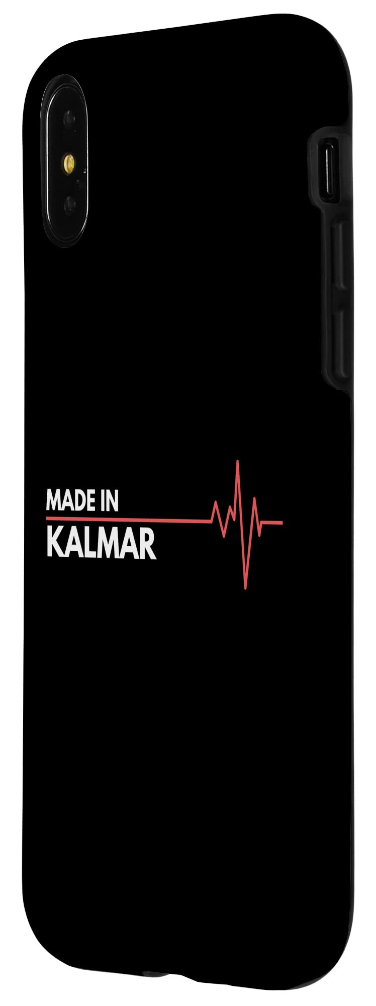iPhone X/XS Kalmar Made In Sweden City Of Birth Case iPhone X/XS - BeesActive Australia