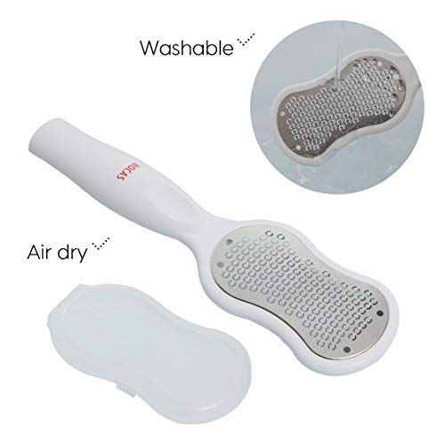 BOCAS Callus Remover for Feet | X-Callus | Wet/Dry Foot file | No more dry and cracked heels | Made in Korea | Ranked 1st in foot care category (X-Callus 1EA) - BeesActive Australia