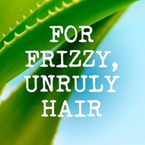 Maui Moisture Anti-Frizz Vegan Vanilla Aloe Vera Conditioner for Frizzy Hair 385 ml - BeesActive Australia