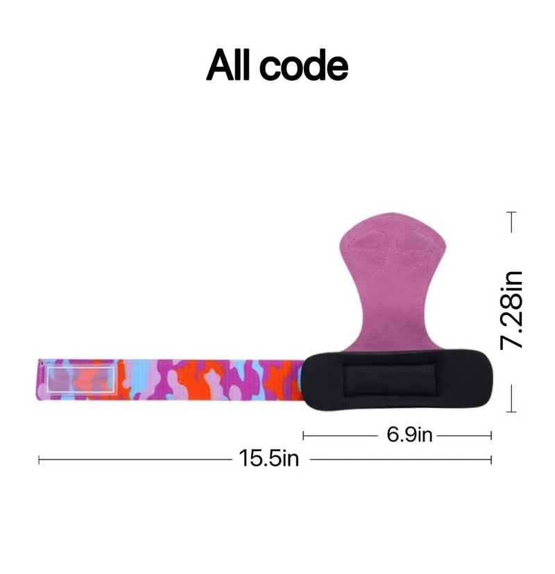 Weight Hook Heavy Weight Lifting Wrist Strap Cattle velvet Skin Material,Gym Power Training, Weightlifting Gloves Weightlifting Grips Hand Grips,For Pulling Heavy, Durable Sweating Without Smell - BeesActive Australia
