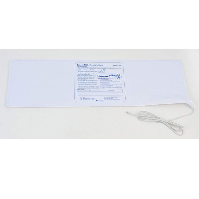 NRS Healthcare Large Premium Padded Sensor Mat For Falls or Wandering Monitoring Length 760 mm - BeesActive Australia