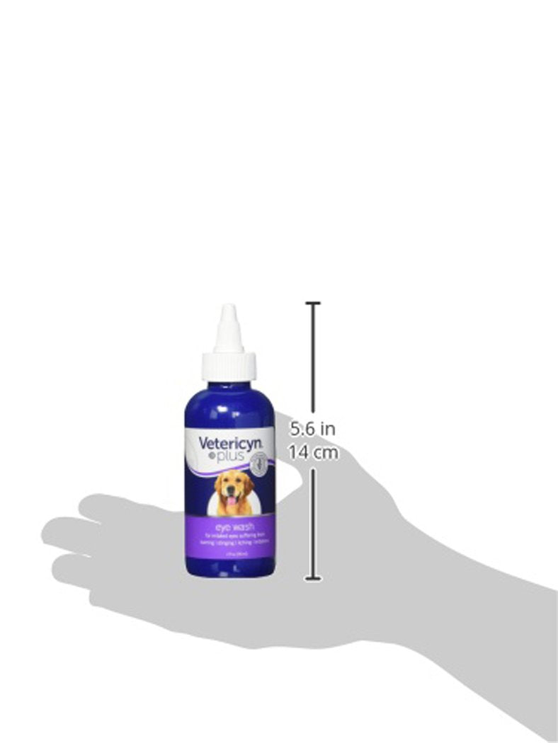 Vetericyn Plus All Animal Eye Wash - 3 Ounce - BeesActive Australia