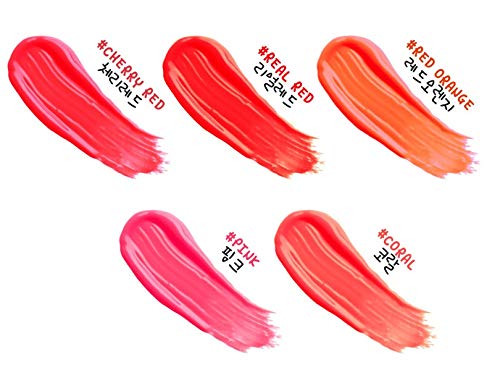 BAKER 7 Candy Lip Tint (Coral) Coral - BeesActive Australia