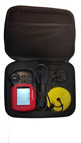[AUSTRALIA] - HawkEye ACCFF1710 FishTrax Fish Finder Deluxe Carrying Case 
