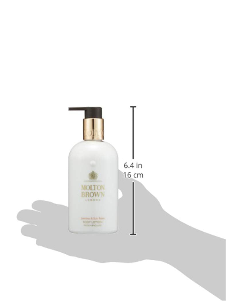 Molton Brown Jasmine & Sun Rose Body Lotion, 10 Fl Oz - BeesActive Australia