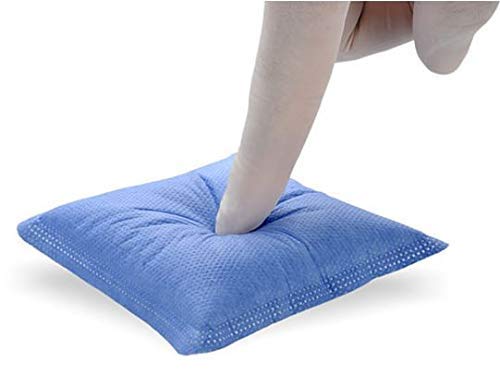 Sorbex Super Absorbent Dressing Pad for Moderate to Heavy Exuding Wounds (15x15cm) 10x10 cm (Pack of 5) - BeesActive Australia