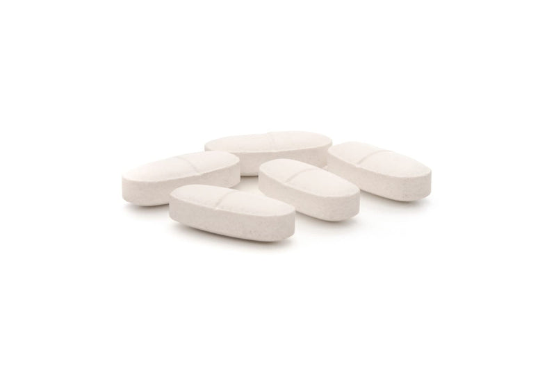 Magnesium 500mg, 90 Vegan Tablets. 3 Months Supply. Supports Muscle and Bone Health. Vegan Formula Magnesium Supplement. Magnesium Jar of 90 - BeesActive Australia