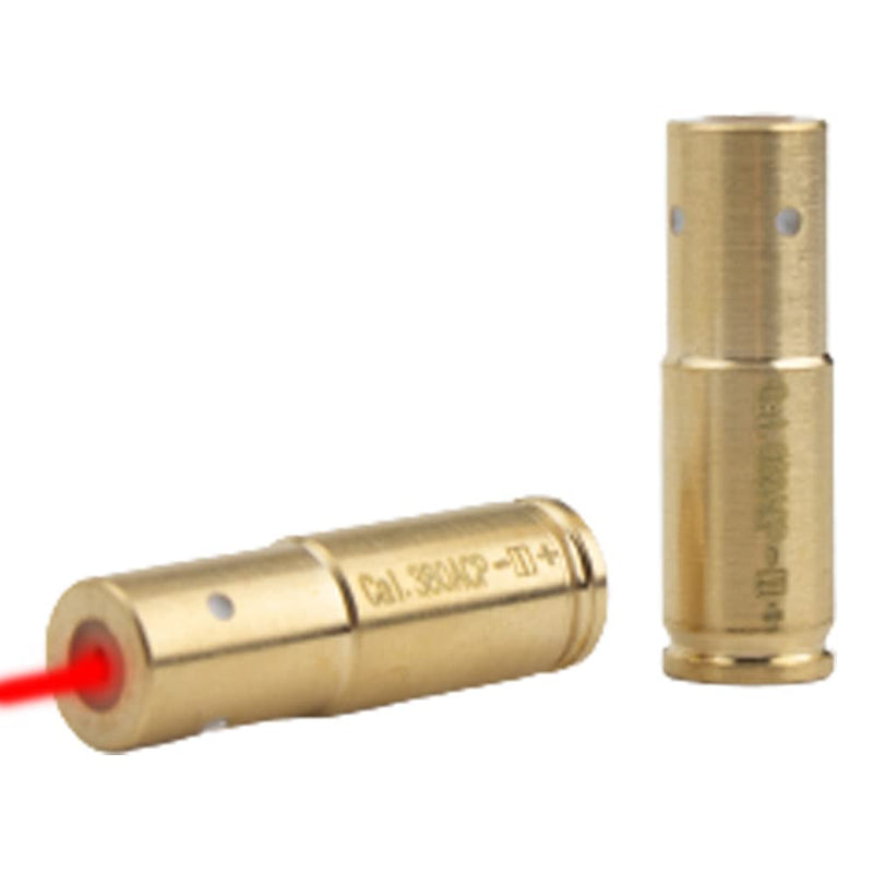 GOTICAL Cal .380 ACP Cartridge Bore Sight Boresighter Red Laser Boresight 380 ACP Boresighter Universal Laser Bore Sight, Red Dot Laser Cartridge Gun Sighter - BeesActive Australia