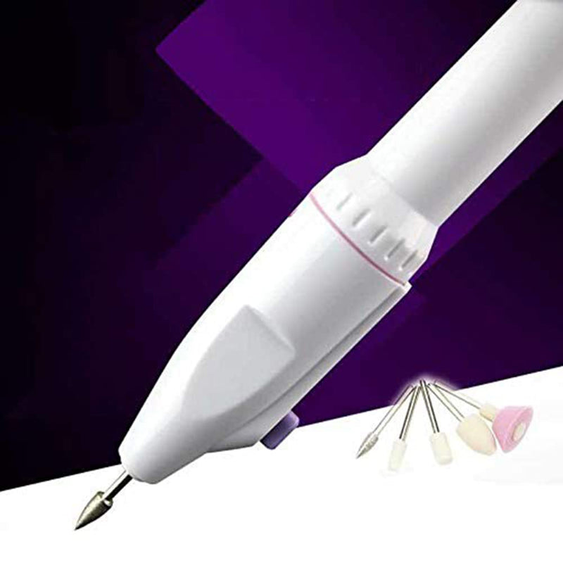 DarkSwan Tooth Grinder, Dental Electric Small Grinder, Polishing And Repairing Teeth, Cleaning And Removing Calculus - BeesActive Australia