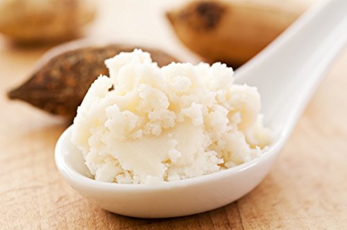 Raw Unrefined Ivory Shea Butter TOP Grade From Ghana 1 lb- SOFT by smellgood - BeesActive Australia