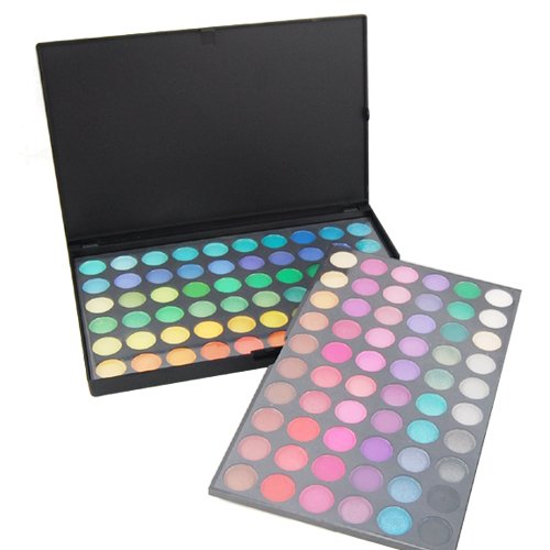 Accessotech 120 Colours Eyeshadow Eye Shadow Palette Makeup Kit Set Make Up Professional Box - BeesActive Australia