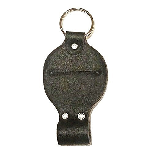 Harrows Darts Technology Black Sharpener Keyring Fob Keychain Flight Holder - BeesActive Australia