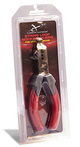 Carbon Express String-Loop Nocking Pliers - BeesActive Australia