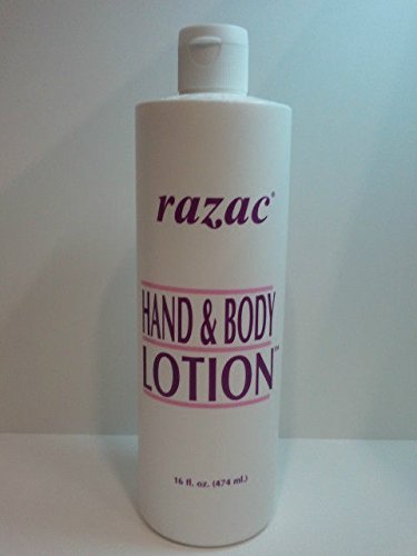 Razac Hand & Body Lotion 16oz by Razac [Beauty] - BeesActive Australia