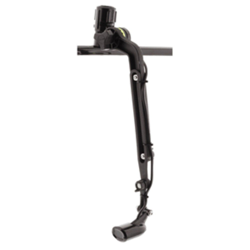 Scotty #141 Kayak/SUP Transducer Mounting Arm with Gear-Head Black, Medium - BeesActive Australia