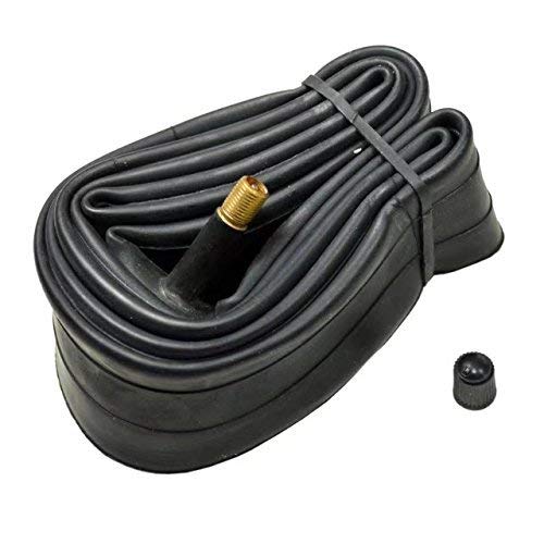 SCK 2 Pack 26 Inch Bike Tubes Plus 2 Tire Levers, 26x1.75/1.95/2.10/2.125 Schrader Valve MTB Bike Inner Tubes - BeesActive Australia