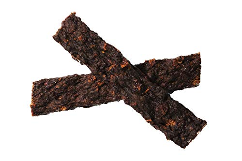 BIXBI Jerky Treats Parent Hip & Joint Support Beef Liver 12 Ounce (Pack of 1) - BeesActive Australia