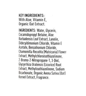 Vibrant Life Vanilla Coconut Wipes (1-20 Count Package) - BeesActive Australia