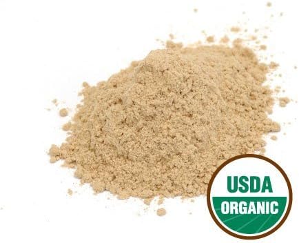 Organic Slippery Elm Bark Powder, 1 Lb by Starwest Botanicals - BeesActive Australia