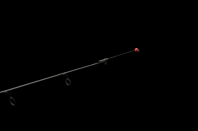 13 Fishing - Infrared - Spinning Ice Fishing Combos Titanium Spring Bobber "Tickle Tip" 27" UL (Ultra Light) - BeesActive Australia
