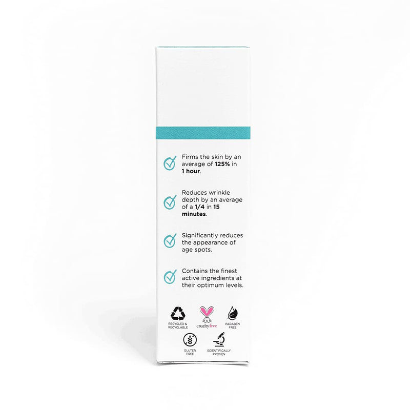 Instant Effects HAND SUPER SERUM 30ml - 24 Hour Recovery Cream For Anti-Ageing, Wrinkles, Dryness, Age Spots & Pigmentation, Sun Damage (I0110512) - BeesActive Australia