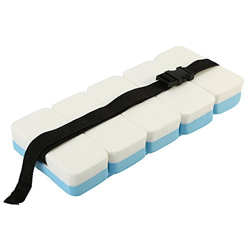 Bnineteenteam Swim Belt, EVA Auxiliary Aquatic Kids Swimming Training Aid Support Belt Buoyancy Safety Board Foam Floatation Belt Children'S Swimming Series - BeesActive Australia