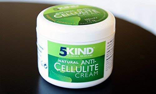 Cellulite and Firming Cream. Skin Tightening Lotion. Cellulite Treatment for Body - Thighs, legs & tummy. Firms Your Skin And Reduces The Appearance Of Cellulite. Free Ebook - 6.7 OZ (200ml) - BeesActive Australia