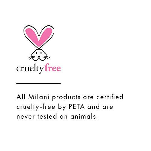 Milani Rose Powder Blush - Romantic Rose (0.6 Ounce) Cruelty-Free Blush - Shape, Contour & Highlight Face with Matte or Shimmery Color - BeesActive Australia