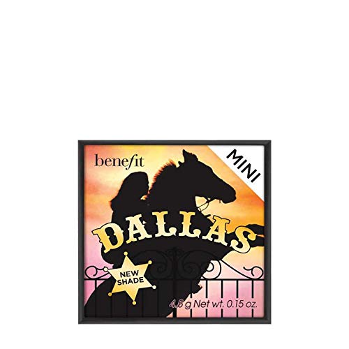 Benefit Cosmetics Dallas Blush Mini - BeesActive Australia