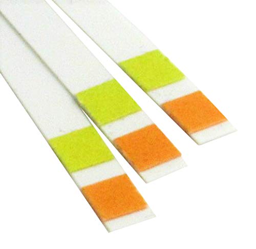 One Step: pH Tests Saliva & Urine 100 Strips - Range 4.5-9.0 100 Count (Pack of 1) - BeesActive Australia