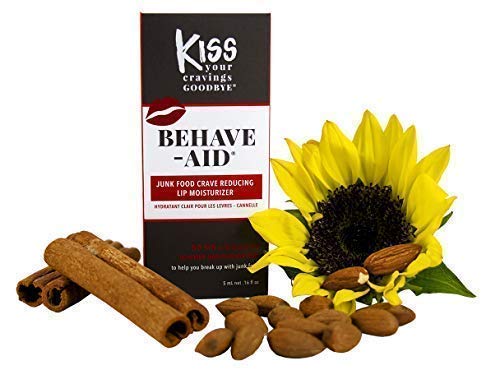 KISS YOUR CRAVINGS GOODBYE - No Sin-cinnamon - BeesActive Australia