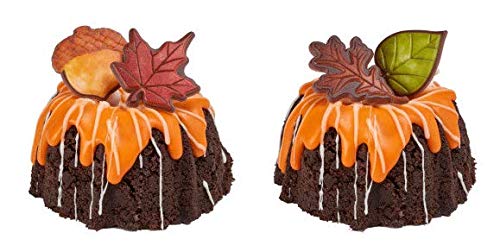 Fall Cupcake Rings - 24 pc - BeesActive Australia